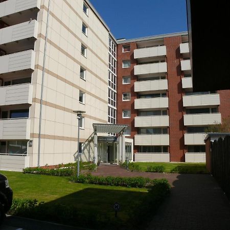 Haus Nordseeresidenz Wohnung 94 เวสเทอร์แลนด์ ภายนอก รูปภาพ