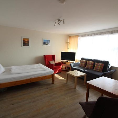 Haus Nordseeresidenz Wohnung 94 เวสเทอร์แลนด์ ภายนอก รูปภาพ