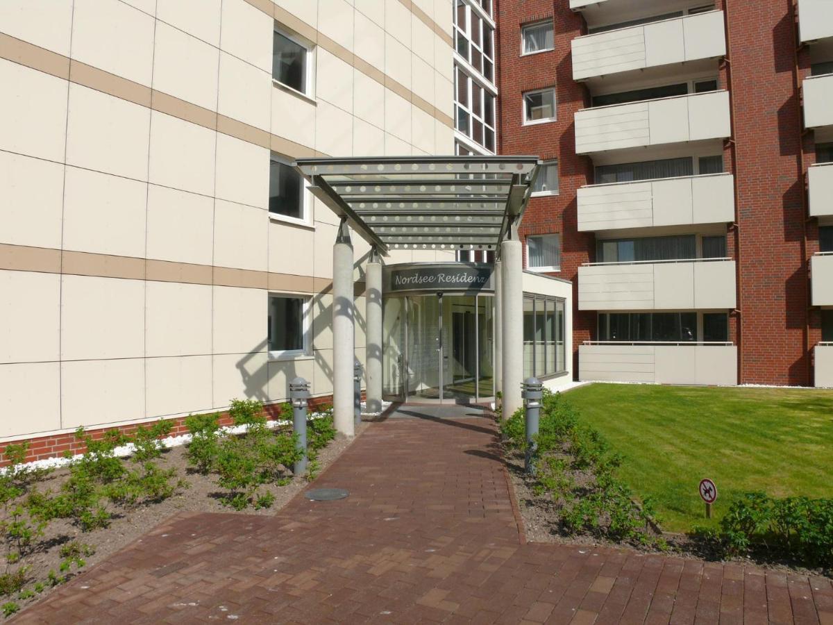 Haus Nordseeresidenz Wohnung 94 เวสเทอร์แลนด์ ภายนอก รูปภาพ