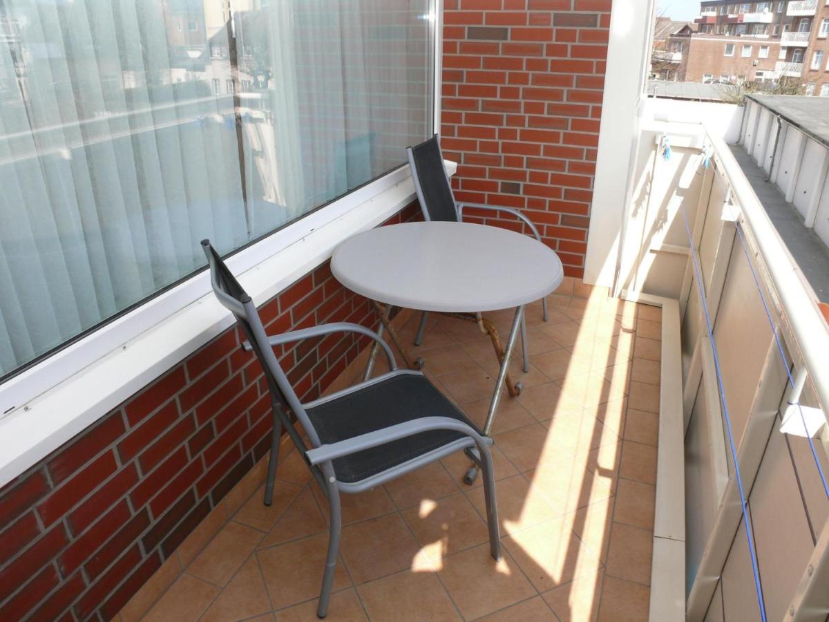 Haus Nordseeresidenz Wohnung 94 เวสเทอร์แลนด์ ภายนอก รูปภาพ