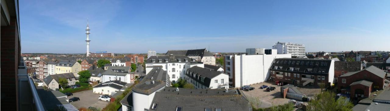 Haus Nordseeresidenz Wohnung 94 เวสเทอร์แลนด์ ภายนอก รูปภาพ