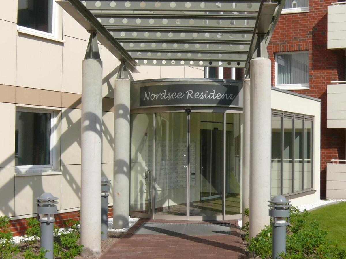 Haus Nordseeresidenz Wohnung 94 เวสเทอร์แลนด์ ภายนอก รูปภาพ