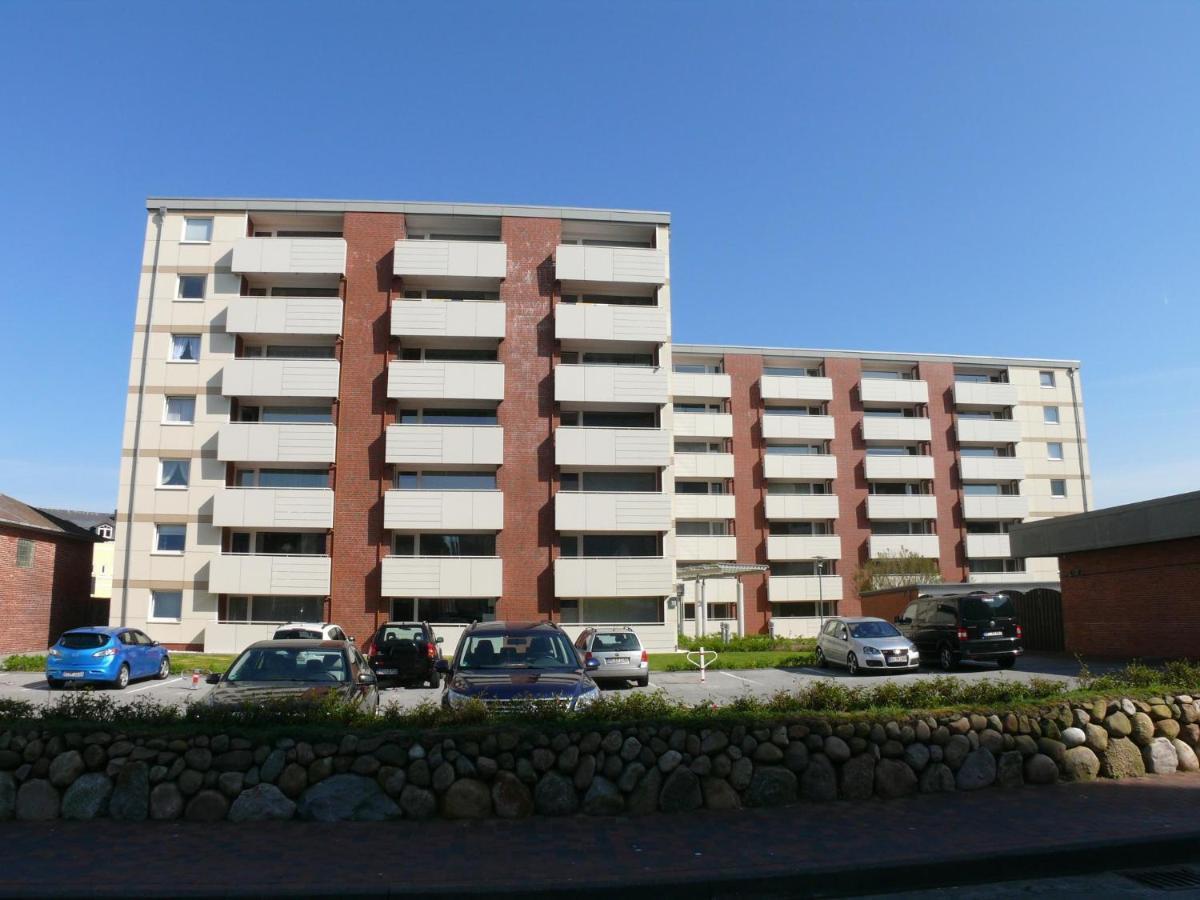 Haus Nordseeresidenz Wohnung 94 เวสเทอร์แลนด์ ภายนอก รูปภาพ